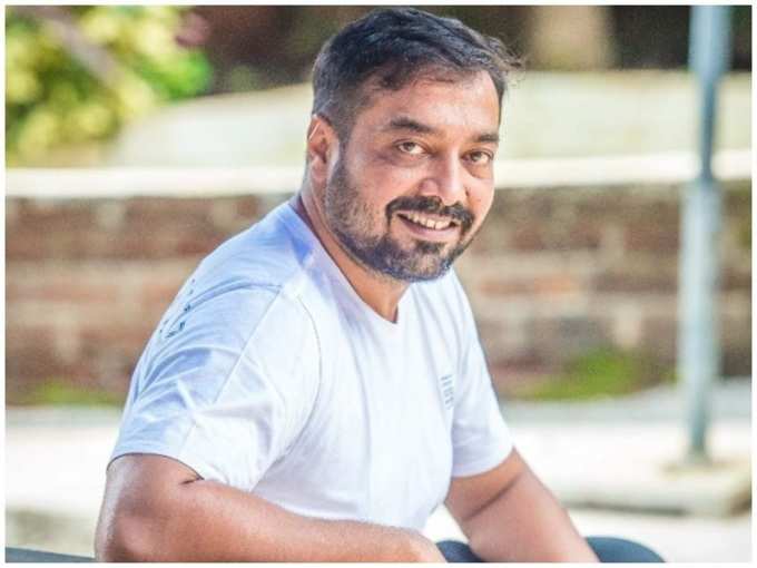 anurag kashyap