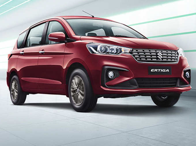 ​Ertiga