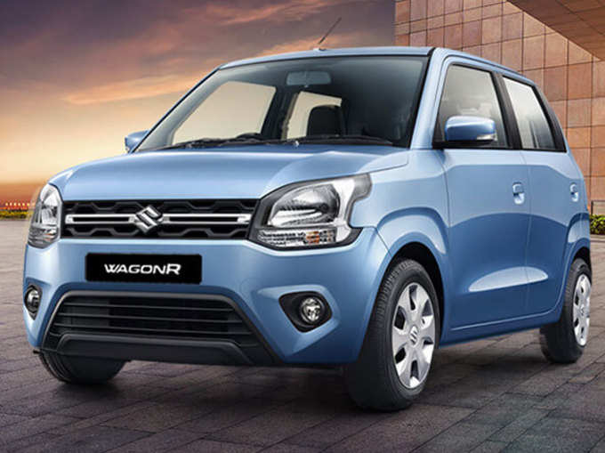 ​WagonR