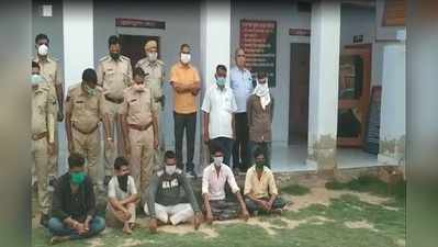 नागौर : 24 घंटे में पुलिस ने किया सनसनीखेज डबल मर्डर मिस्ट्री का खुलासा , दबोचा सभी सात आरोपियों को