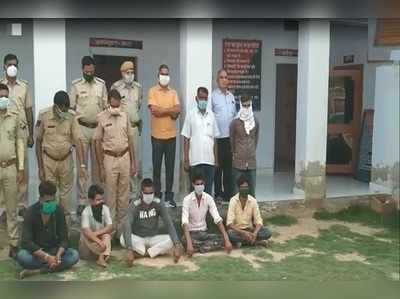 नागौर : 24 घंटे में पुलिस ने किया सनसनीखेज डबल मर्डर मिस्ट्री का खुलासा , दबोचा सभी सात आरोपियों को