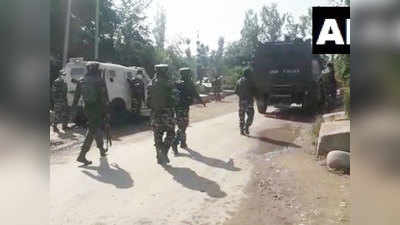 शोपियां एनकाउंटरः सुरक्षाबलों ने 5 आतंकियों को किया ढेर, सुबह से जारी मुठभेड़