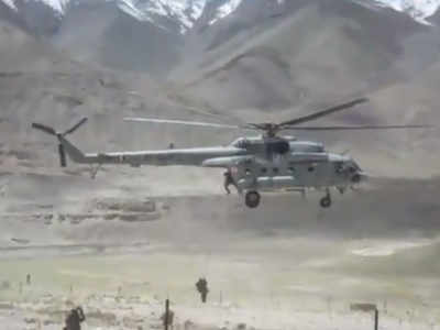 Ladakh Standoff: चीन भी देखे, रूसी टैंक से लेकर इजरायली वॉरक्राफ्ट तक, भारतीय सेना के पास है इन देशों की ताकत