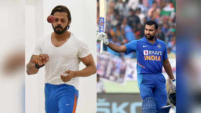 श्रीसंत बोले, रोहित शर्मा हैं सर्वश्रेष्ठ बल्लेबाज लेकिन सचिन से तुलना सही नहीं