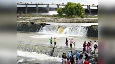 जिल्ह्यातील धरण परिसरात पर्यटनास बंदी