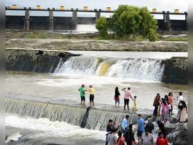 जिल्ह्यातील धरण परिसरात पर्यटनास बंदी