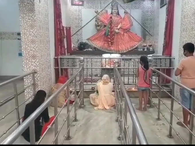 चामुंडा देवी मंदिर, संभल