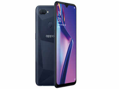 बजेटमधील Oppo A12 भारतात लाँच, जाणून घ्या किंमत-फीचर्स