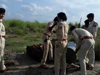 अनलॉक-1: अवैध शराब से जुड़े लोगों को पुलिस का शिकंजा, दो महिला समेत 8 गिरफ्तार