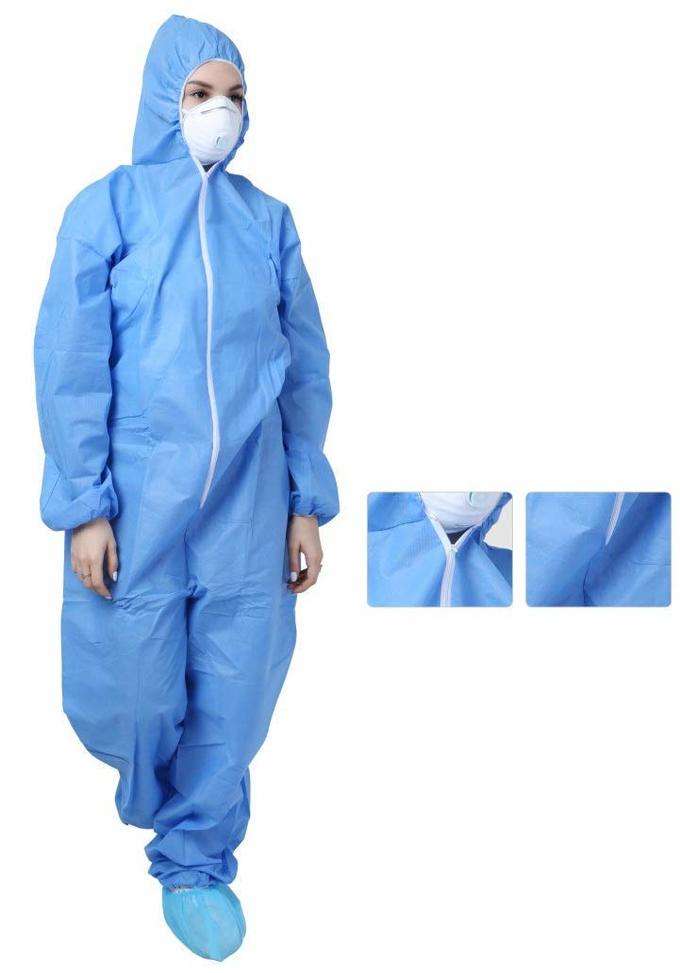 PPE kit for office