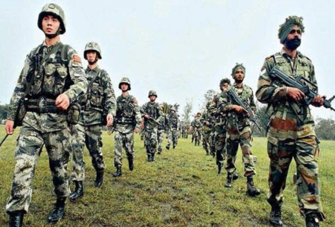 આજે ભારત-ચીનના ઉચ્ચ સૈન્ય અધિકારીઓ વચ્ચે બેઠક
