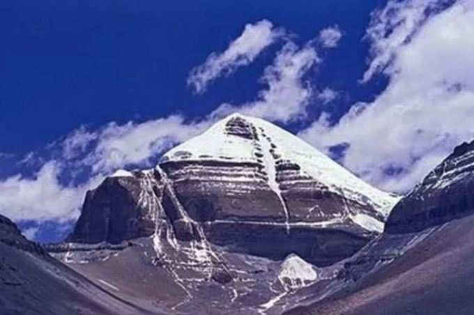 હિમાલયનું કેન્દ્ર છે કૈલાસ પર્વત