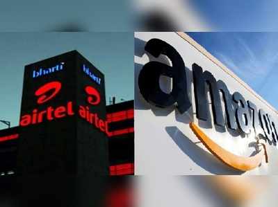 Airtelમાં 2 અબજ ડોલરનું રોકાણ કરી શકે છે Amazon