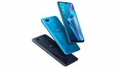 Oppo A12: మరో బడ్జెట్ ఫోన్ లాంచ్ చేసిన ఒప్పో.. ధర, ఫీచర్లు ఎలా ఉన్నాయంటే?