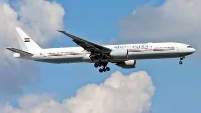 PM મોદીનું એર ઈન્ડિયા વન વિમાન બનીને તૈયાર, સામે આવી તસવીર
