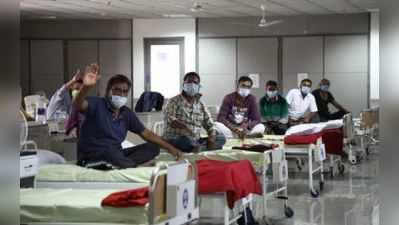 રિકવરી રેટ મામલે અમદાવાદે ચેન્નઈ, દિલ્હી અને મુંબઈને છોડ્યા પાછળ, 71% દર્દીઓ થયા સ્વસ્થ