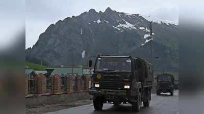 काश्मीरमधील शांततेने पाकला पोटशूळ: लेफ्टनंट जनरल बी. एस. राजू