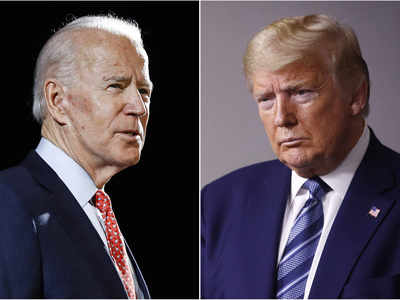 Coronavirus, बेरोजगारी, अब हिंसा: सर्वे में Joe Biden से पीछे Donald Trump, होगा चुनावों में नुकसान?