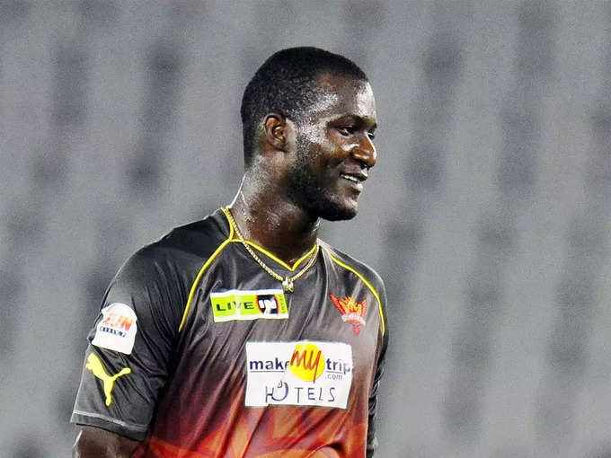 darren sammy