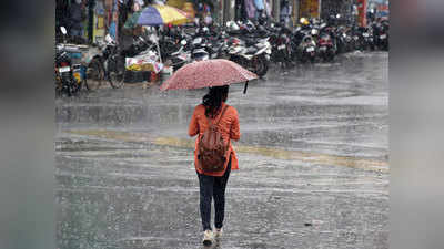 मौसम: कई राज्यों में चढ़ा पारा, दिल्ली में आने वाली है बारिश
