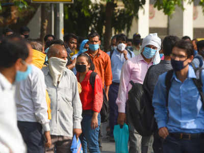 दिल्ली में 30 हजार केस: कम्यूनिटी स्प्रेड का खतरा, पॉजिटिविटी रेट 27 प्रतिशत पहुंचा