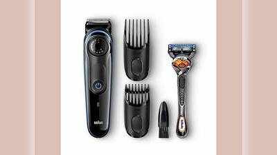 कोरोना वायरस से बचने के लिए घर पर ही करें ट्रिमिंग, बेस्ट क्वालिटी के Trimmer For Men पर Amazon दे रहा है छूट