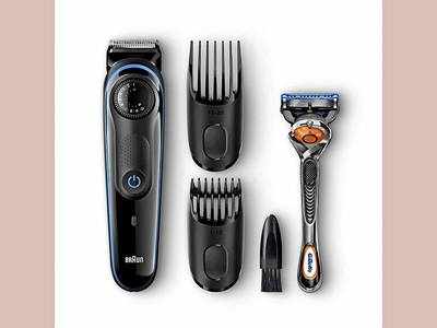 कोरोना वायरस से बचने के लिए घर पर ही करें ट्रिमिंग, बेस्ट क्वालिटी के Trimmer For Men पर Amazon दे रहा है छूट