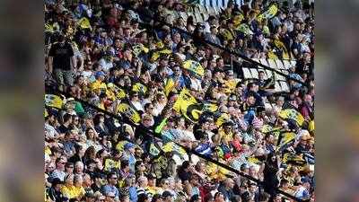 दर्शकों की वापसी: सुपर रग्बी मैच में 35,000 प्रशंसकों के पहुंचने की उम्मीद