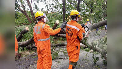 76 NDRF ಸಿಬ್ಬಂದಿಗೆ ಕೊರೊನಾ: ಮುಳುವಾಯಿತು ಅಂಫಾನ್ ಚಂಡಮಾರುತ ಕರ್ತವ್ಯ!