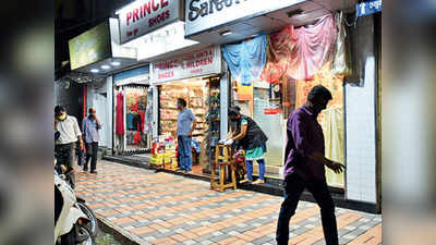 या वेळेत उघडी राहणार मुंबईतील दुकानं; बीएमसीची सुधारीत नियमावली