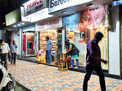 या वेळेत उघडी राहणार मुंबईतील दुकानं; बीएमसीची सुधारीत नियमावली