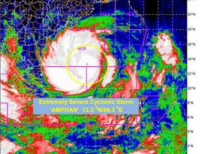 ಅಂಫಾನ್, ನಿಸರ್ಗ ಚಂಡಮಾರುತಗಳ ಬಗ್ಗೆ ನಿಖರ ಮಾಹಿತಿ