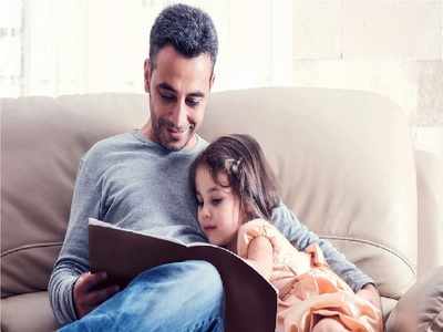 बच्‍चों को अपने पिता से विरासत में मिलती हैं ये 6 चीजें