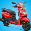 Pleasure scooty 2024 price 2019