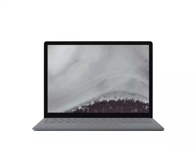 ​ಮೈಕ್ರೋಸಾಫ್ಟ್‌ Surface Laptop 2