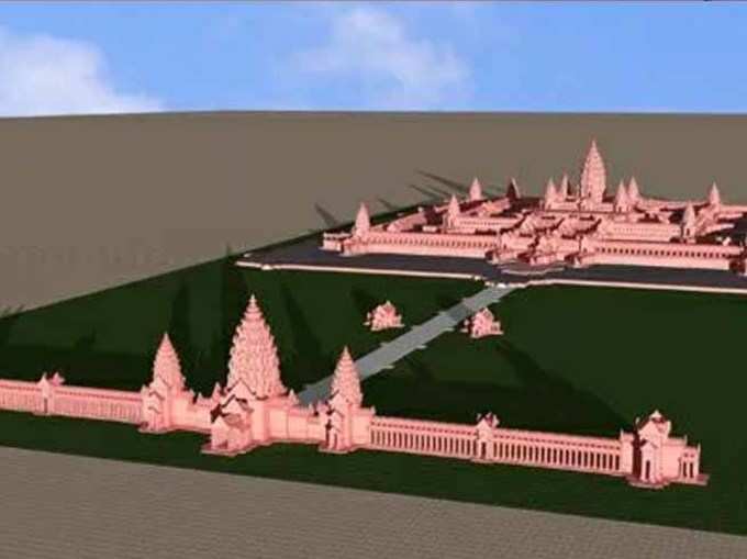 चंद्रकांत सोमपुरा ने बनाया था राम मंदिर मॉडल