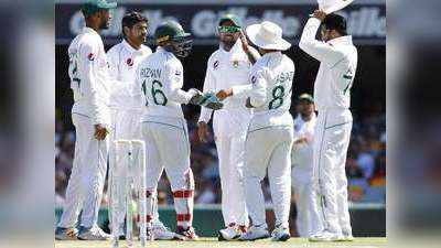 पाकिस्तान टीम का इंग्लैंड दौरा, पूरा शेड्यूल