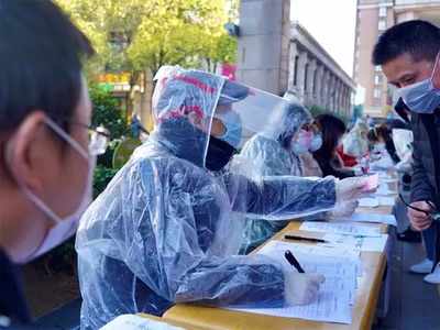 चीन में कोरोना की दूसरी लहर का खतरा, फिर स्पीड पकड़ सकती है महामारी