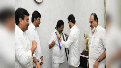 వైసీపీలోకి చంద్రబాబు బెస్ట్ ఫ్రెండ్, మాజీ మంత్రి.. సీఎం జగన్‌పై ఆసక్తికర వ్యాఖ్యలు