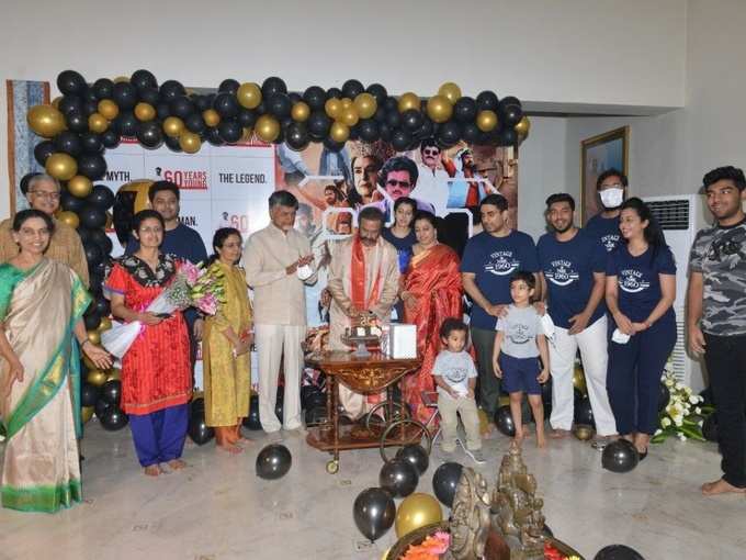 Balakrishna Birthday Celebrations