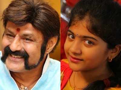 Balakrishna: బాలయ్యకు ‘కార్తీకదీపం’ సౌర్య విషెస్! జైసింహా’లో తను నటించిన సీన్ షేర్ చేస్తూ..