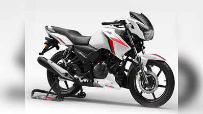 TVS Apache RTR 160 और Apache RTR 180 हुईं महंगी, जानें नई कीमत