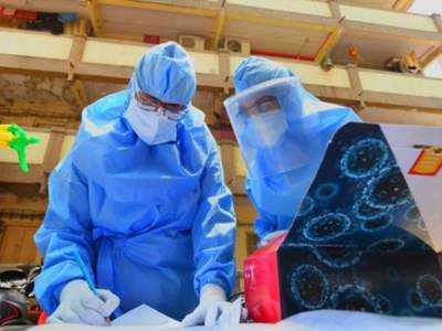 हरियाणा: कोरोना वायरस संक्रमण के 370 नए मामले, सात और की मौत
