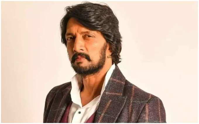 Kiccha Sudeep