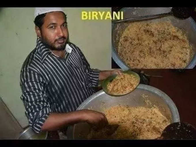 biryani