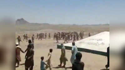 बलुचिस्तान: लष्कराच्या इमारतीची नासधुस; पाक सैन्याने पळ काढला