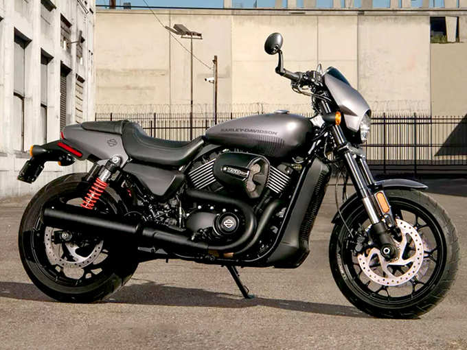 ​Harley Davidson V-Rod- कीमत 20 लाख