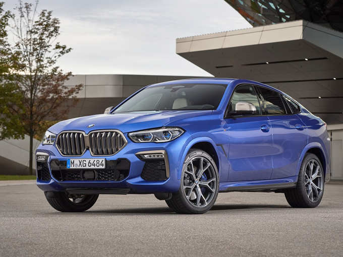 2020 BMW X6