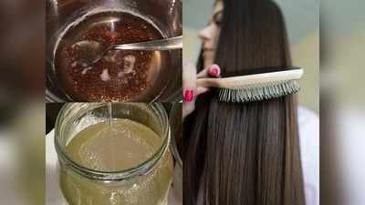 Hair Care Tips: बाल हो जाएंगे तेजी से लंबे-घने और शाइनी, ऐसे बनाकर लगाएं अलसी के बीजों का Gel