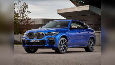 नई BMW X6 भारत में हुई लॉन्च, जानें कीमत और खूबियां